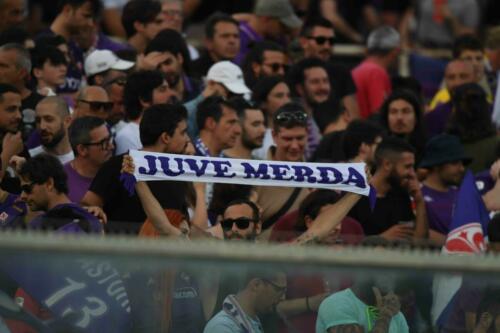 ACF FIORENTINA VS JUVENTUS FC 03